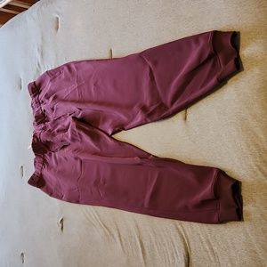 Lululemon On The Fly Joggers size 10